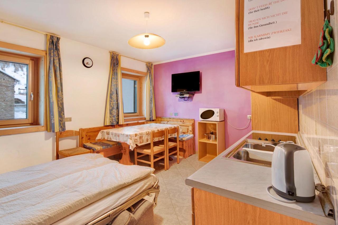 Tre Apartment ลีวินโญ ภายนอก รูปภาพ